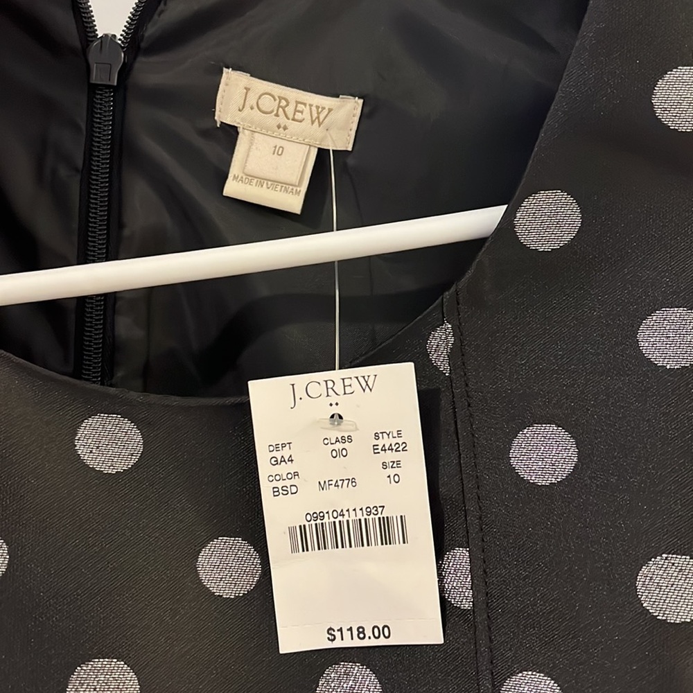 JCrew NWT - Picture 2 of 2